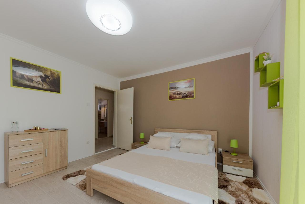 Apartment Danijela شيبينيك المظهر الخارجي الصورة
