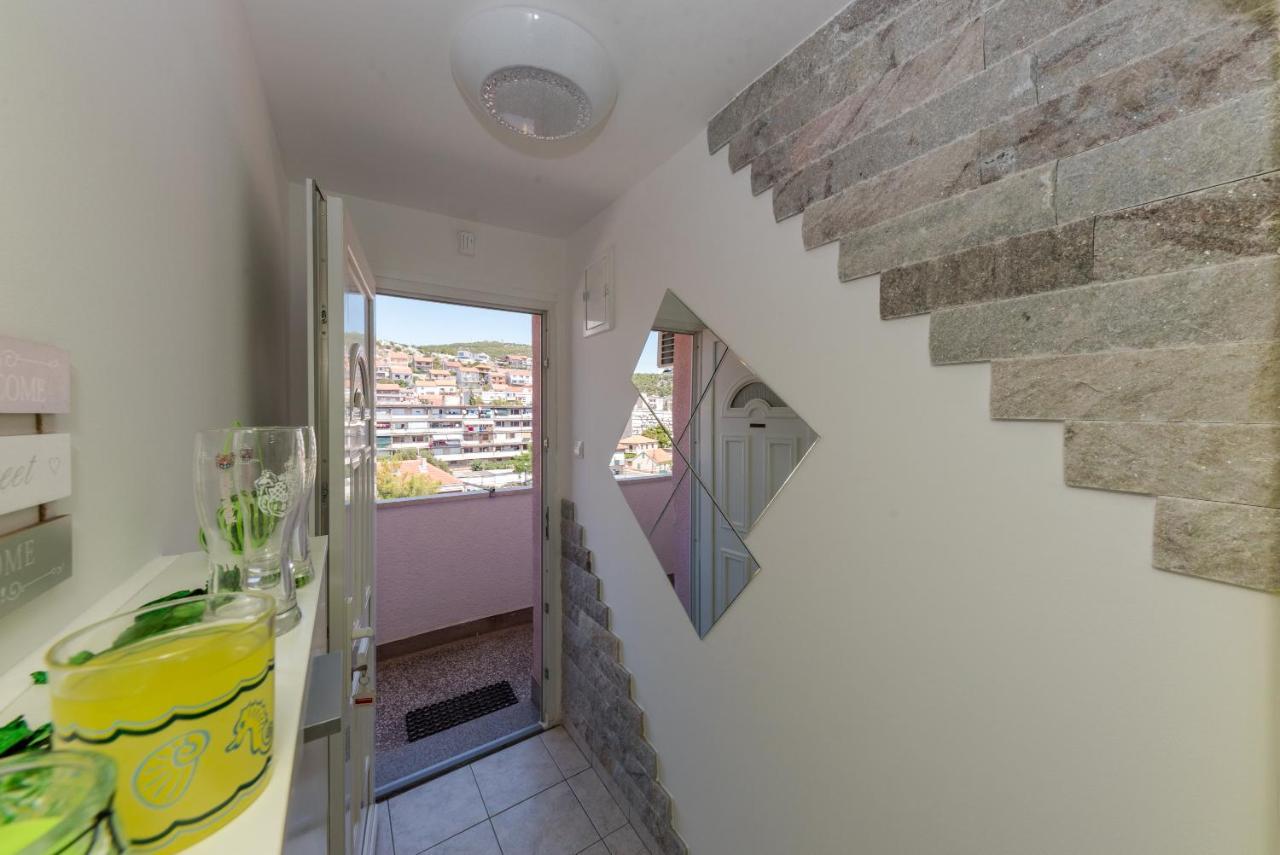 Apartment Danijela شيبينيك المظهر الخارجي الصورة