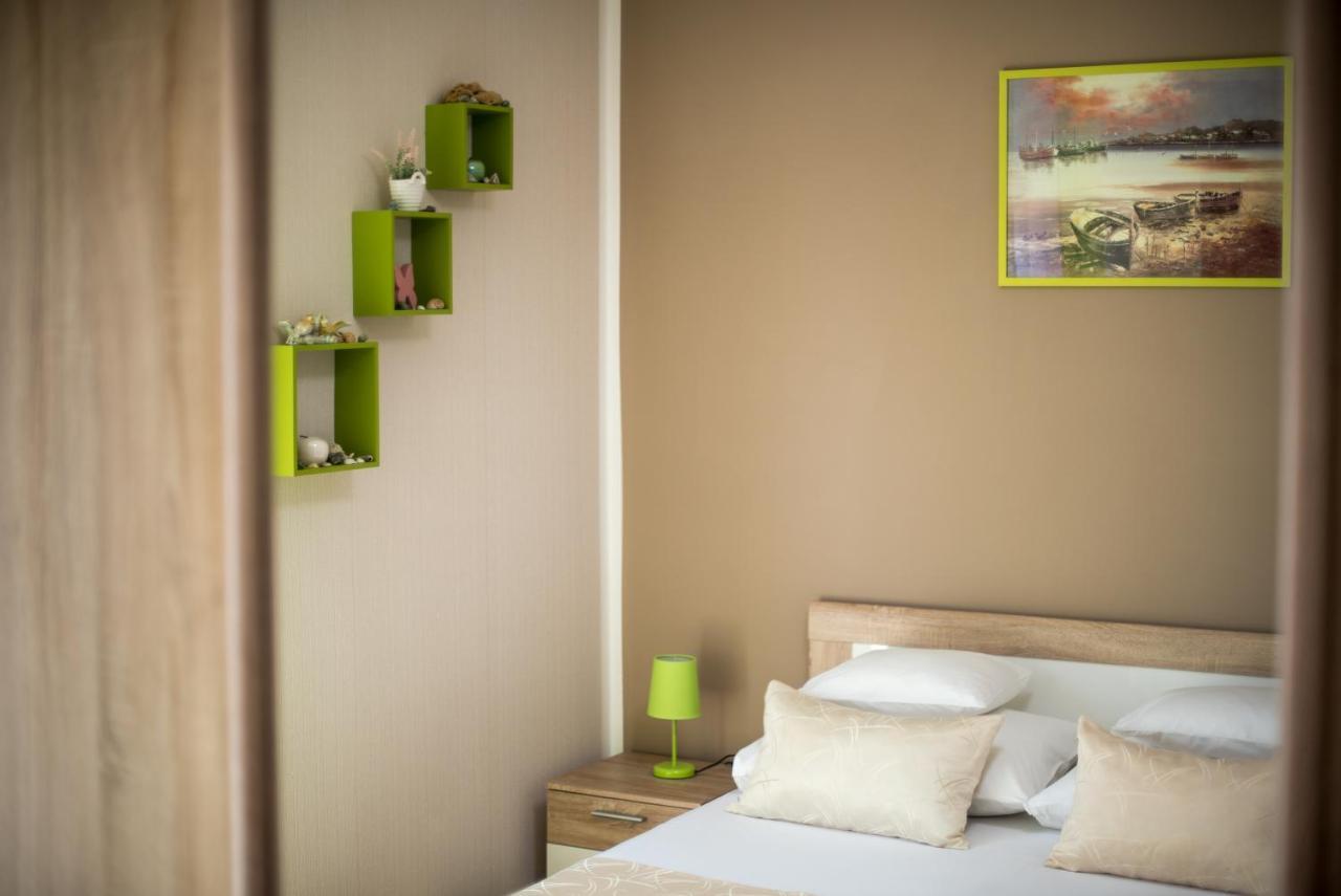 Apartment Danijela شيبينيك المظهر الخارجي الصورة
