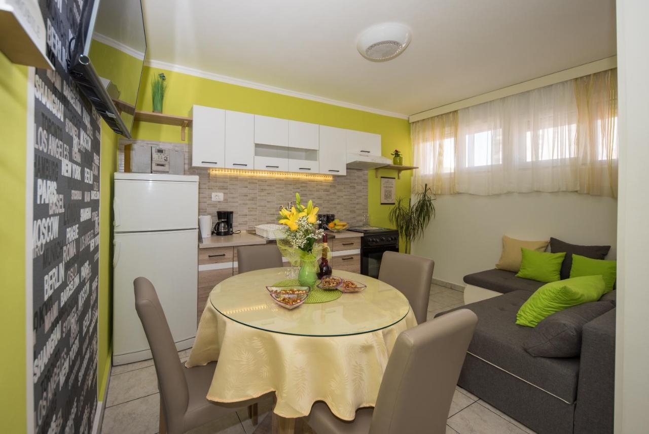 Apartment Danijela شيبينيك المظهر الخارجي الصورة