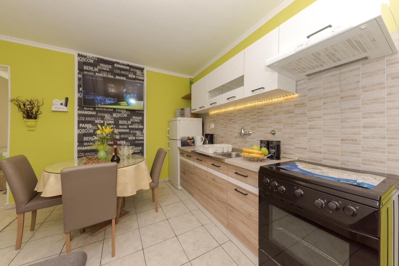 Apartment Danijela شيبينيك المظهر الخارجي الصورة