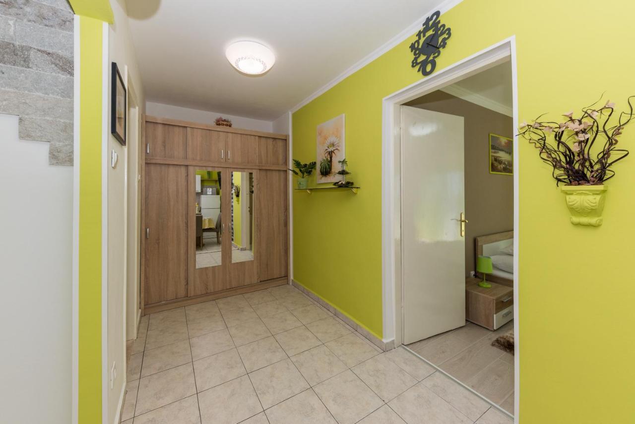 Apartment Danijela شيبينيك المظهر الخارجي الصورة